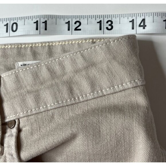 Velvet Graham & Spencer Toni Skinny Jeans Women’s 27 4 Tan Stretch - Picture 12 of 12